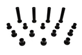 Precision Works Front A Arm Bushing Kit for Polaris Sportsman 335 40 450 500 570 880