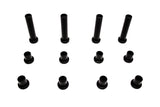 Precision Works Front Control A Arm Bushing Kit for Polaris RZR 900 XP / 4 / Jagged (12)
