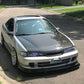 1994-2001 Acura Integra JDM Bumper  2PC Front Splitter