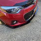 2014-2016 Toyota Corolla S 2PC Front Splitter