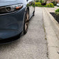 2019-2023 Mazda 3 Sedan/Hatchback 2PC Side Splitters