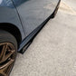 2019-2023 Mazda 3 Sedan/Hatchback 2PC Side Splitters