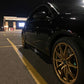 2018-2021 Volkswagen Golf R MK7.5 2PC Side Splitters