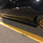 2018-2021 Volkswagen Golf R MK7.5 2PC Side Splitters