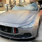 2014-2017 Maserati Ghibli 2PC Side Splitters