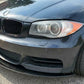 2008-2012 BMW 128i/135i M Sport 2PC Front Splitter