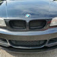 2008-2012 BMW 128i/135i M Sport 2PC Front Splitter