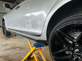 2008-2011 Lexus GS350/GS460 Sedan 2PC Side Splitters