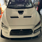 2007-2015 Mitsubishi EVO X Voltex Style Lip 2PC Front Splitter