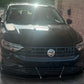 2019-2021 Volkswagen Jetta MK7 2PC Front Splitter