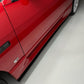 1993-1998 Nissan Skyline Coupe 2PC Side Splitters