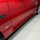 1993-1998 Nissan Skyline Coupe 2PC Side Splitters