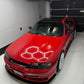 1993-1998 Nissan Skyline Coupe 2PC Side Splitters