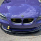 2004-2009 BMW M5 Hartge Lip 2PC Front Splitter