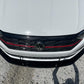 2019-2021 Volkswagen GLI MK7 2PC Front Splitter