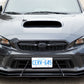 2018-2021 Subaru WRX Lip Version 2PC Front Splitter