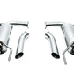 PLM Subaru Outback XT 2020-2023 Dual Axle-Back Exhaust
