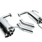 PLM Subaru Outback XT 2020-2023 Dual Axle-Back Exhaust