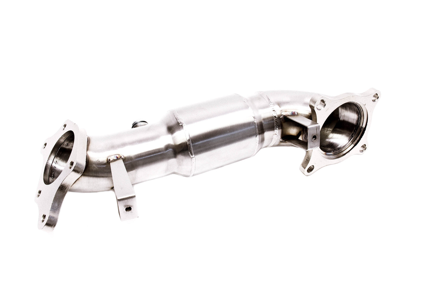 PLM Catted Downpipe for 2021 + Acura TLX 2.0T