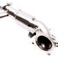 PLM Catted Downpipe for 2021 + Acura TLX 2.0T