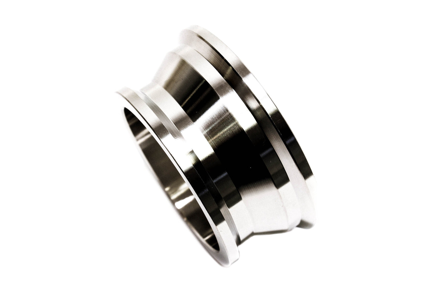 PLM 3" to 4" V-Band Adapter Flange