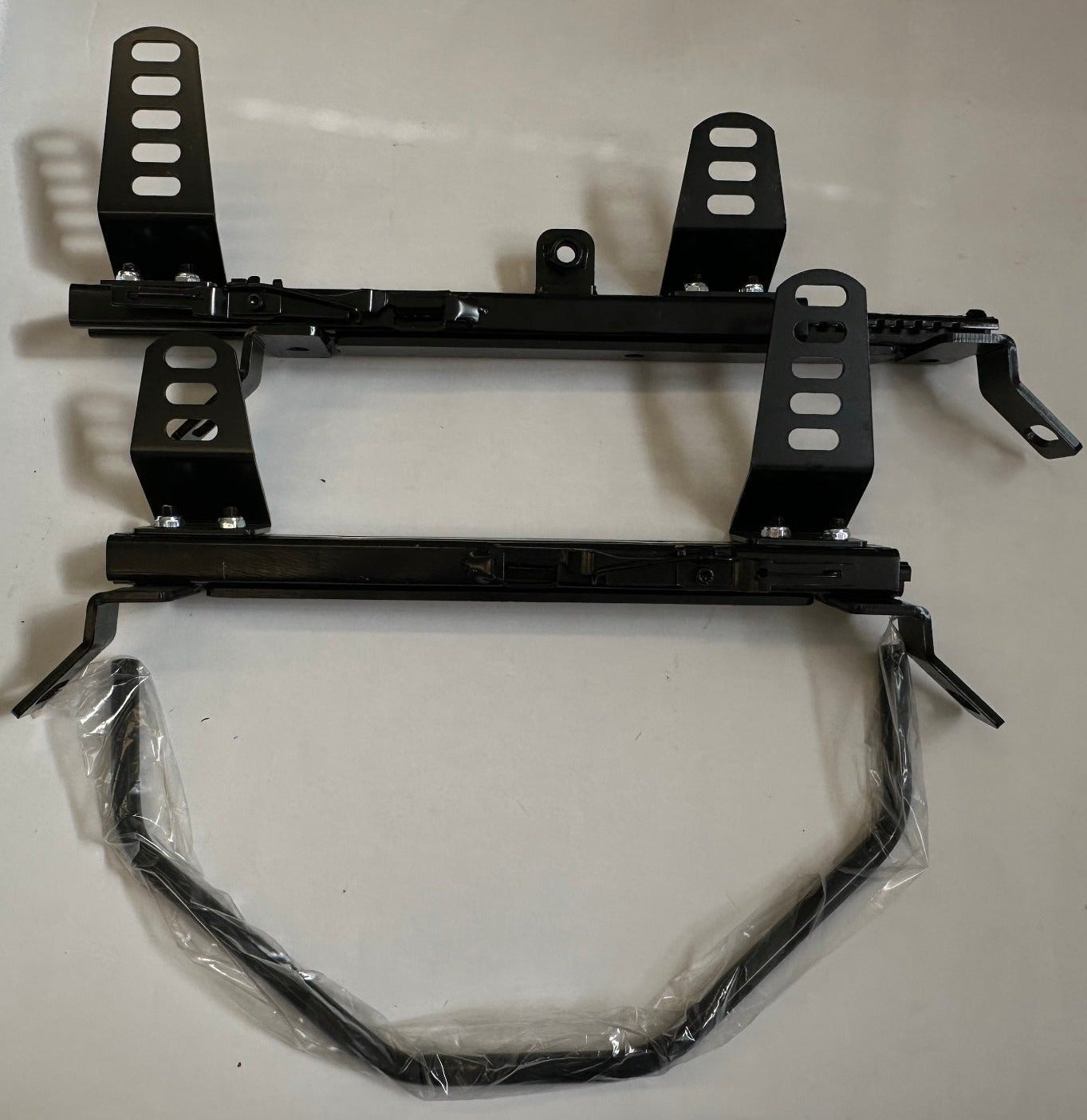 OPEN BOX WRX Driver Left 02-07 PLM Fully Adjustable Low Down Seat Rail
