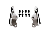 Precision Works Quick Release Hood Hinges - Nissan R33 Skyline
