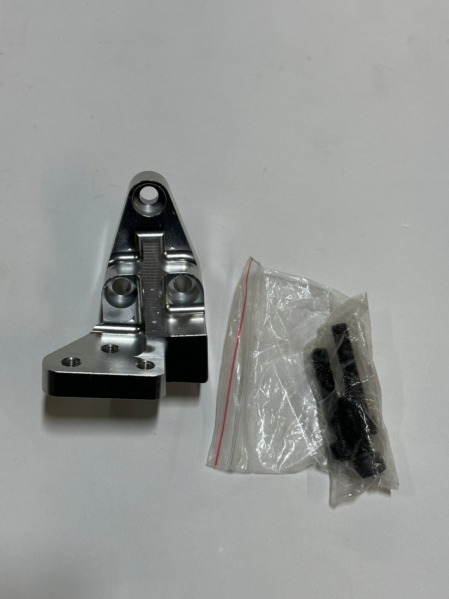 OPEN BOX Precision Works Billet Engine Post Mount Honda B-Series