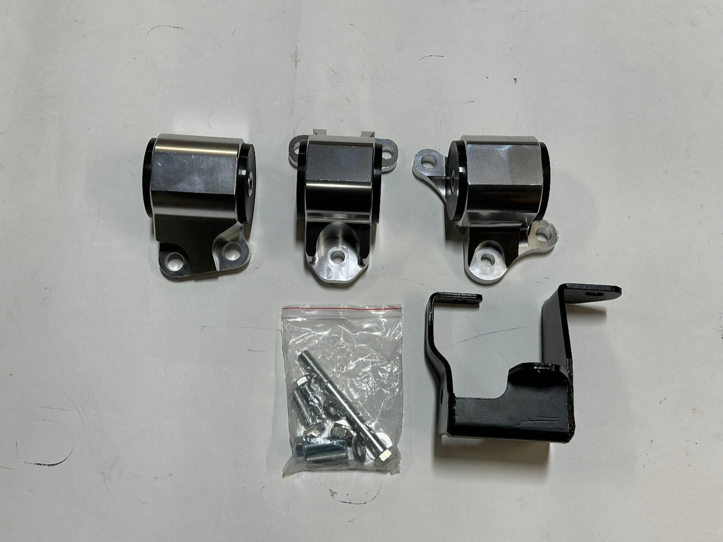 OPEN BOX Precision Works Engine Mount Kit - Honda Civic 1996-2000