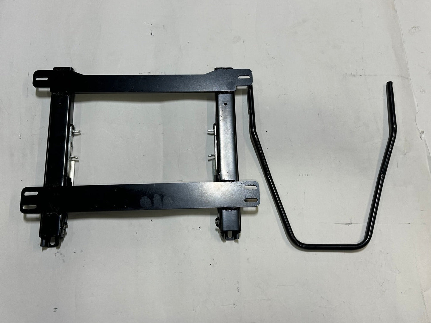 OPEN BOX PLM Seat Rail Bracket For Recaro LS LX SR2 SR3 SR4 SRD