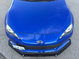 2013-2016 Subaru BRZ STI/CS Lip 2PC Front Splitter