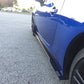 2012-2018 Subaru BRZ 2PC Side Splitters