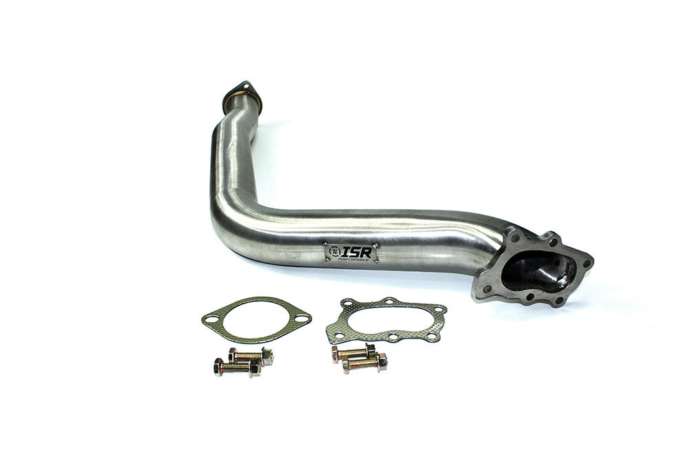 ISR Performance Bell Mouth Downpipe - Nissan Skyline R32 GTST R33 GTST