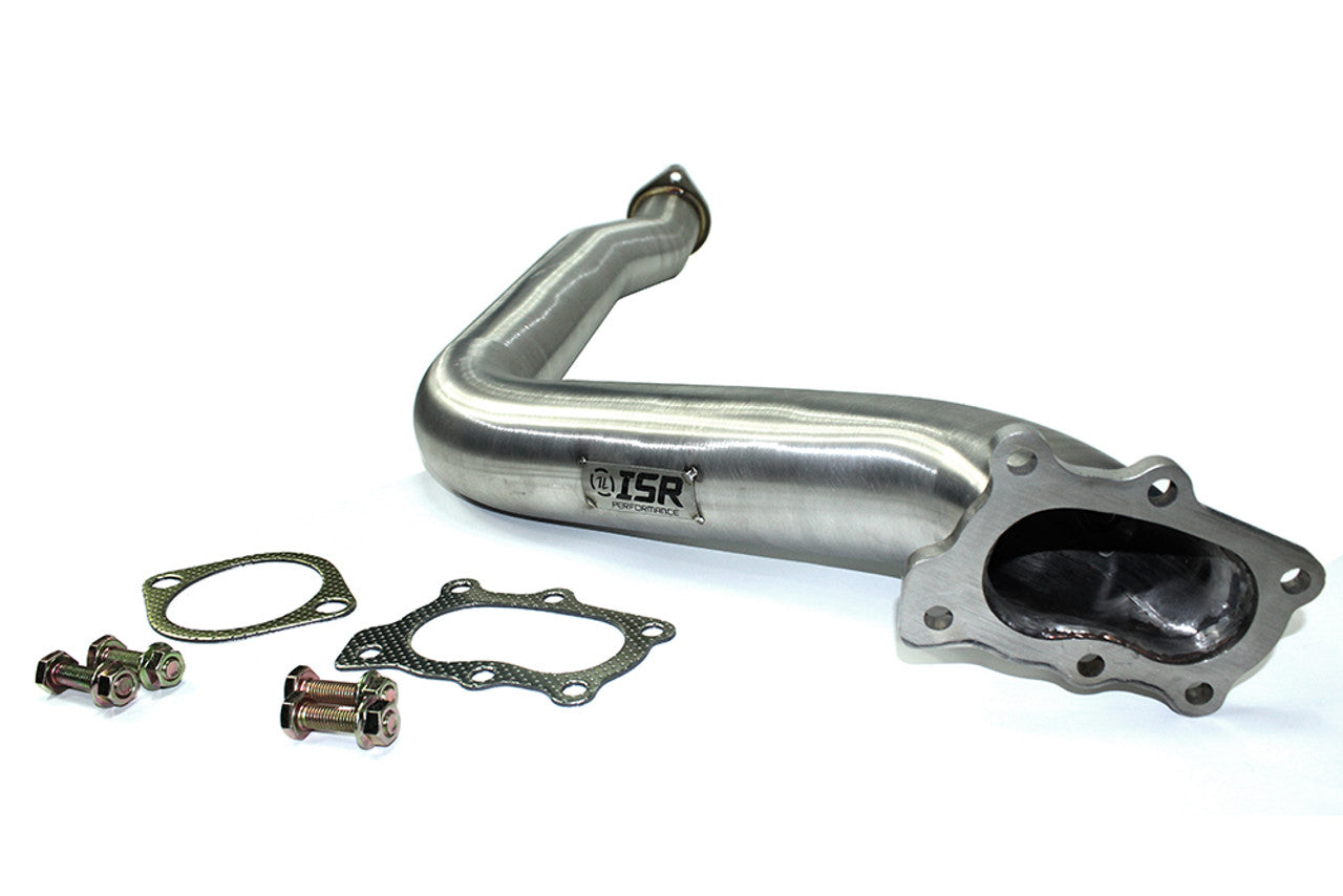 ISR Performance Bell Mouth Downpipe - Nissan Skyline R32 GTST R33 GTST