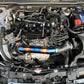 PLM Turbo Inlet Pipe Kit Stainless Burnt Blue - 23+ Integra 22+Civic