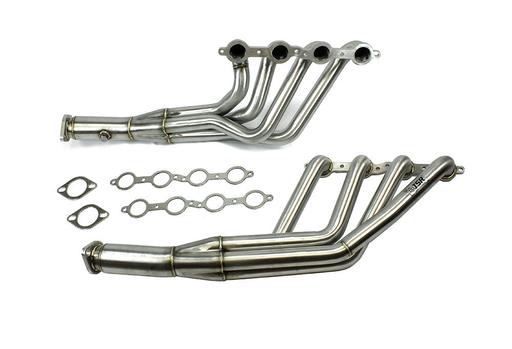 ISR HGC 1 3/4″ LS Swap Header | Nissan 350Z