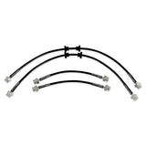 R32 GTS-T Braided Brake Line Set