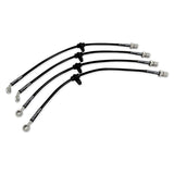 FR-S / GR86 / BRZ Braided Brake Lines