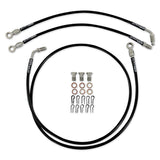 240sx/Skyline Engine bay brake line delete kit