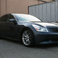 2007-2009 Infiniti G35 Sedan Sport 2PC Front Splitter