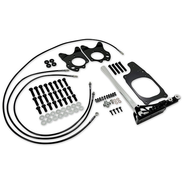 Z34 370z hydraulic e-brake setup - (10% combo discount)