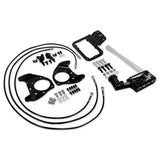 FR-S / GR86 / BRZ dual caliper Hydraulic e-brake setup - (10% combo discount)