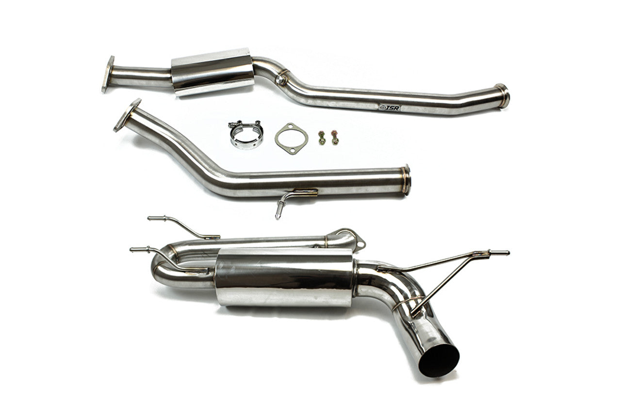 ISR Performance Circuit Spec Exhaust - Miata ND1 2016-18