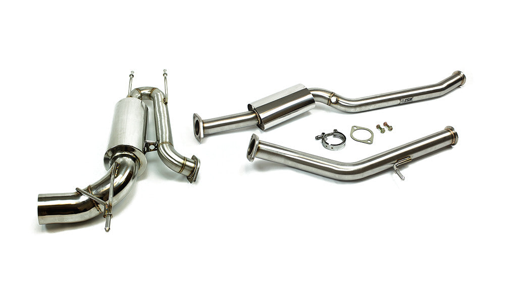 ISR Performance Circuit Spec Exhaust - Miata ND1 2016-18