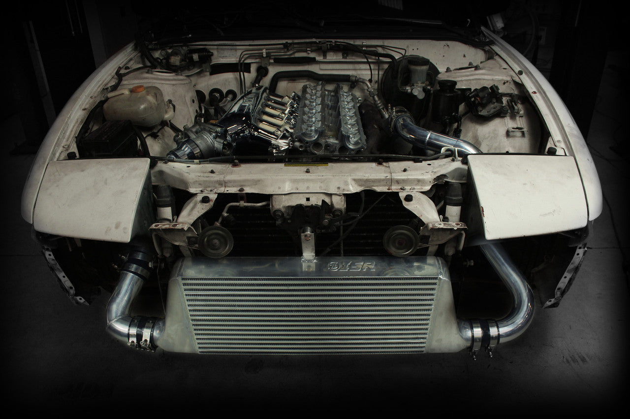 ISR Performance Intercooler Kit - Nissan RB25DET (For Front Facing Intake Manifold)