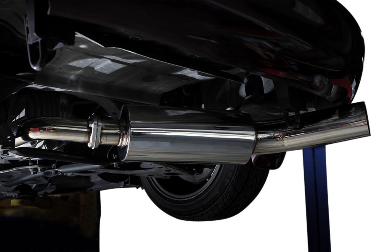 ISR Performance Mazda Miata NB Circuit Spec Exhaust-(1999-2005)