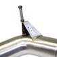 PLM Power Driven Front Pipe 23+ Integra Type S DE5