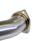 PLM Power Driven Front Pipe 23+ Integra Type S DE5