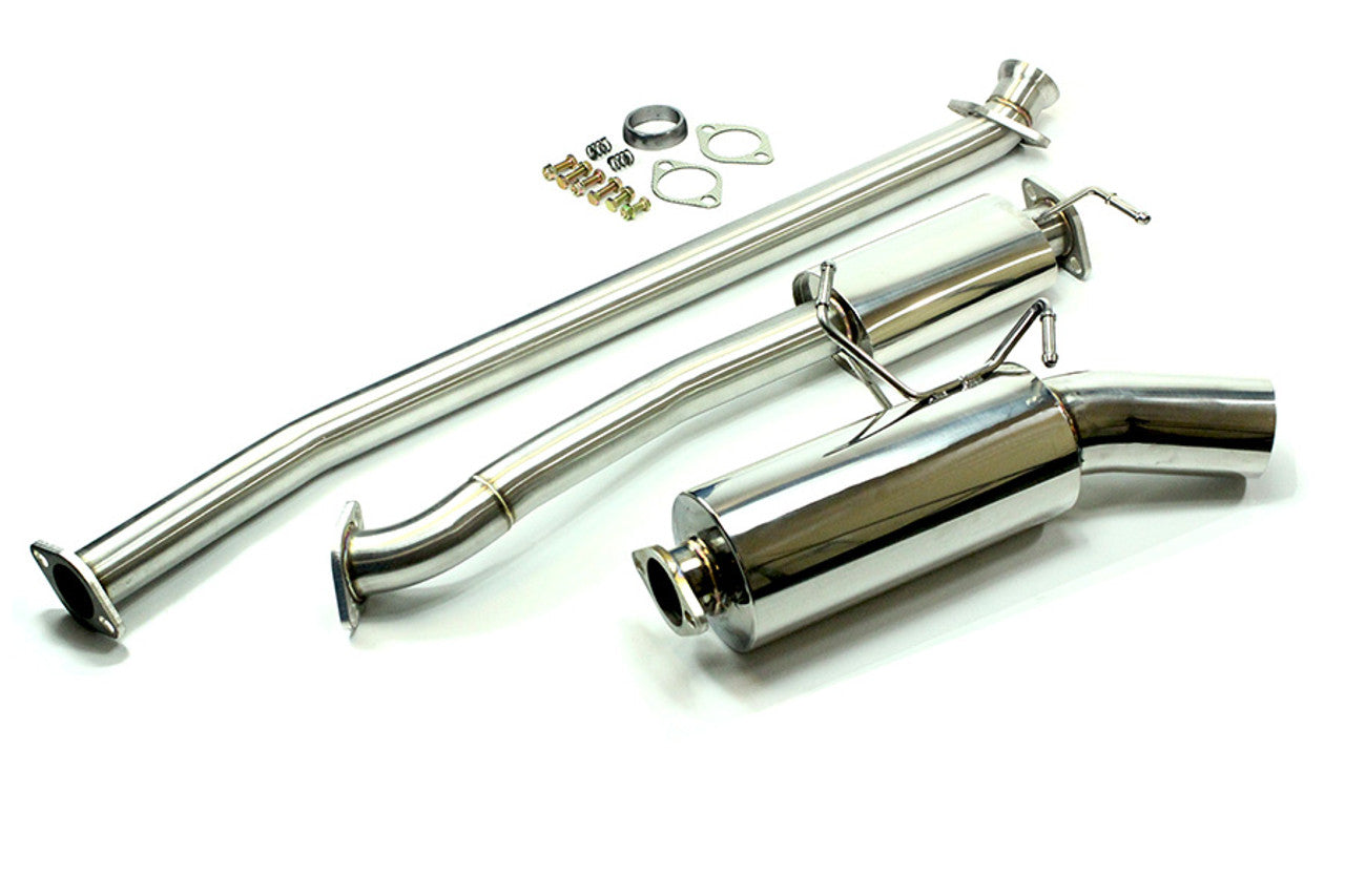 ISR Performance Circuit Spec Exhaust - Miata NC (06-13)