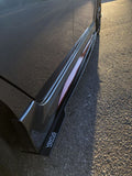2017-2019 Nissan Sentra Nismo 2PC Side Splitters